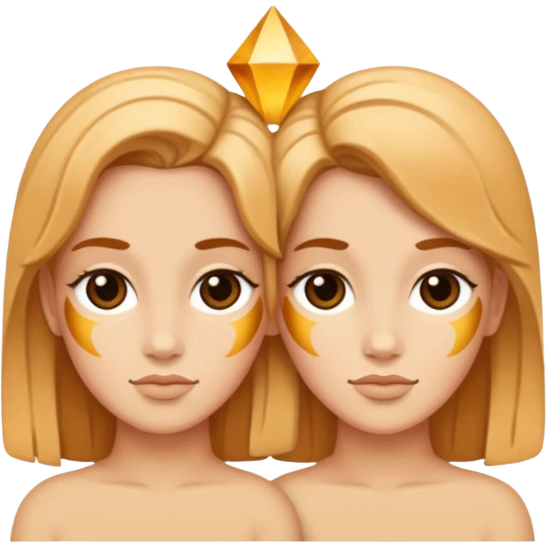 gemini zodiac sign emoji