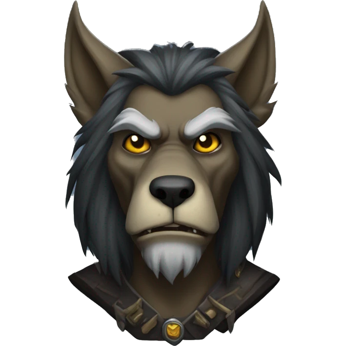 worgen world of warcraft emoji