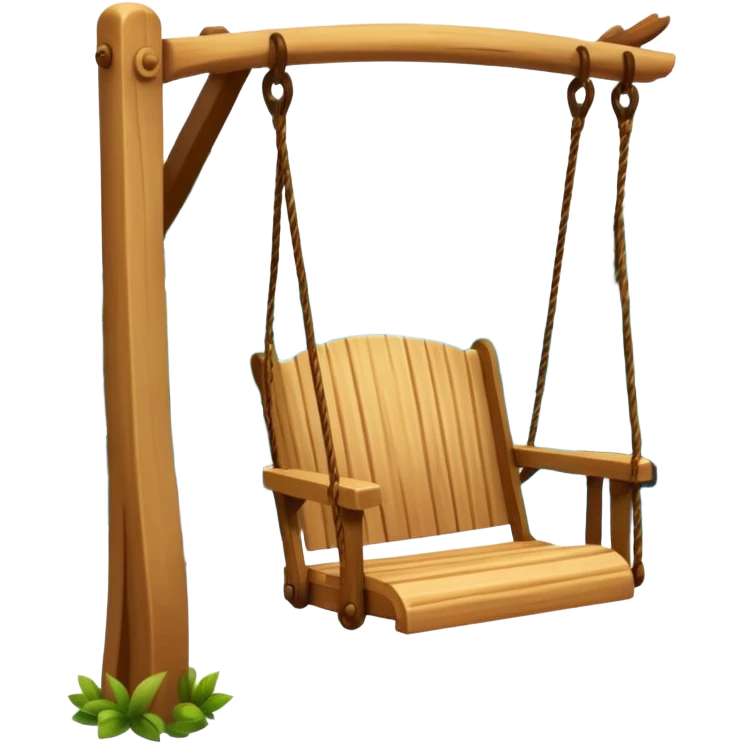 Swing Motion emoji