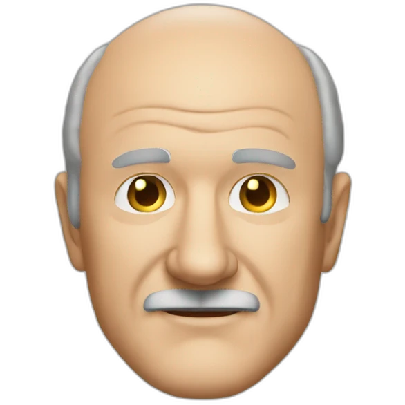 gene hackman emoji