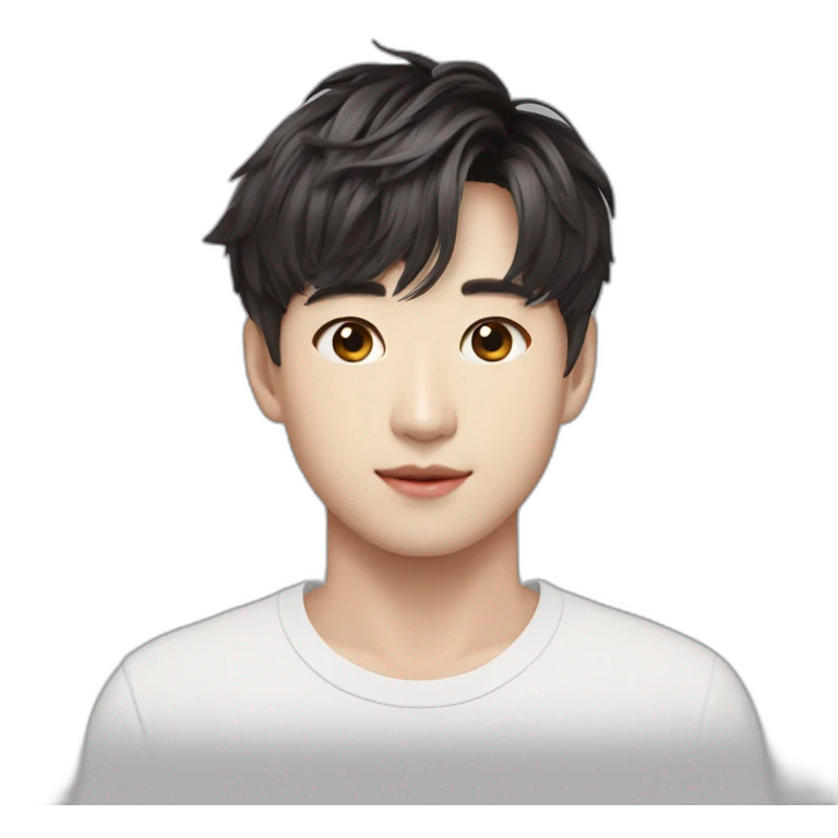 Jeon jungkookg emoji