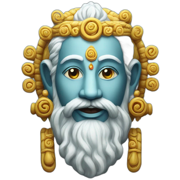 narayana god emoji
