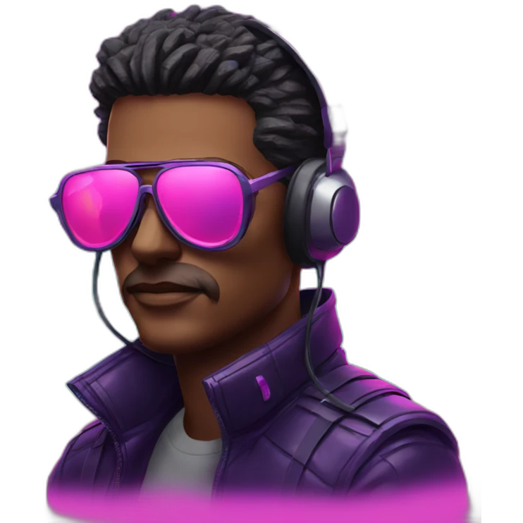 synthwave emoji