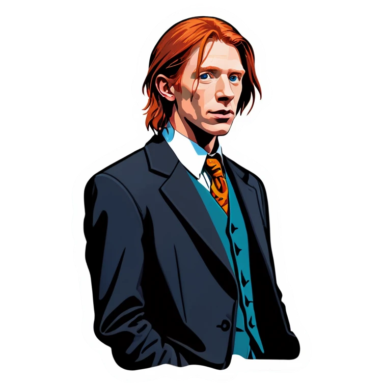 Bill Weasley  emoji
