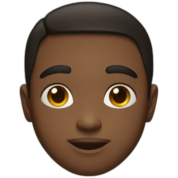 Garçon emoji