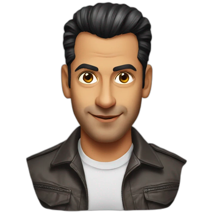 Salman khan emoji