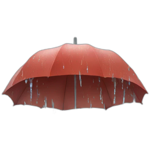 rain emoji