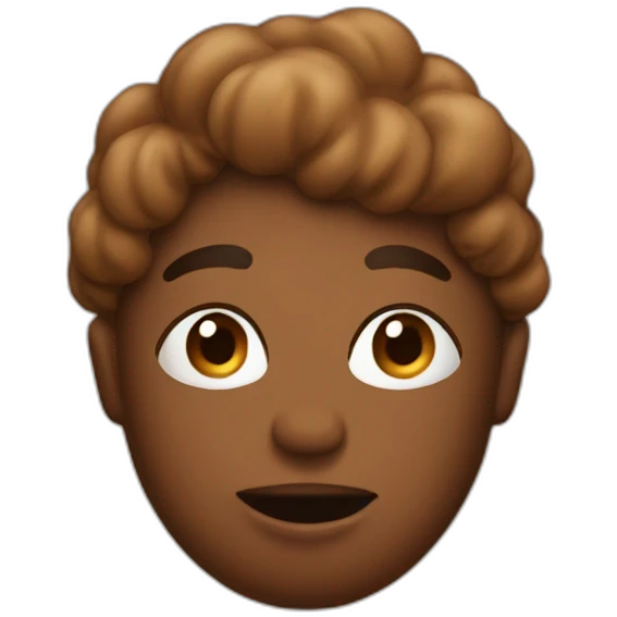 Poop carried by the mom of nathan emoji