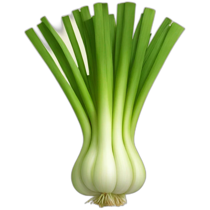 leek emoji
