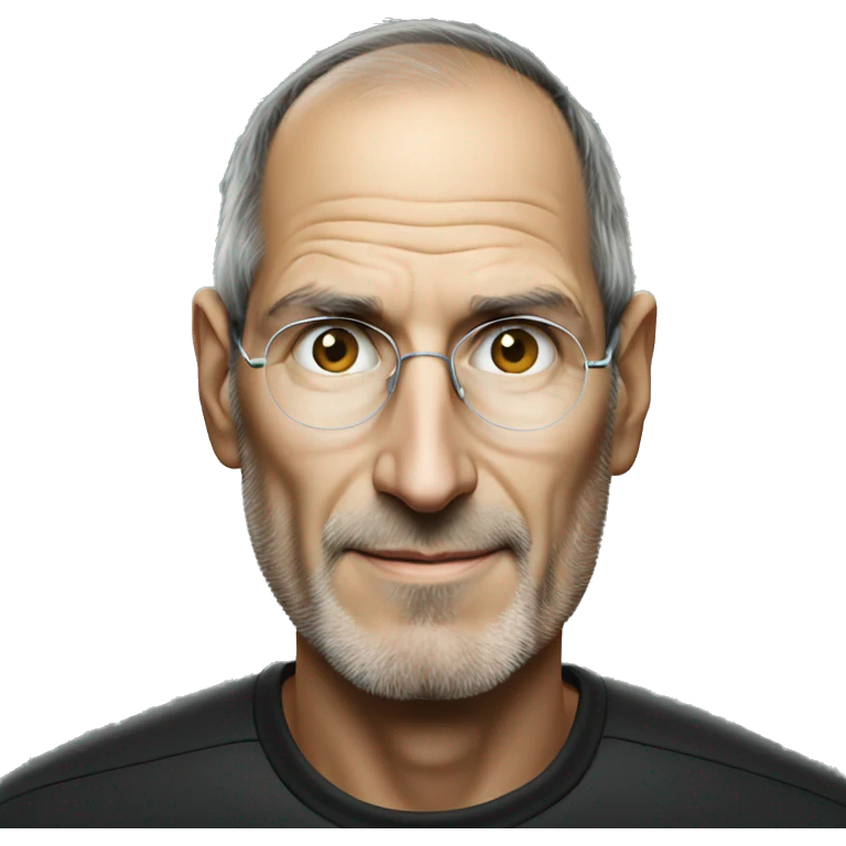 Steve jobs emoji