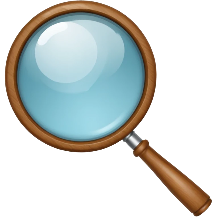 Magnifying Glass emoji