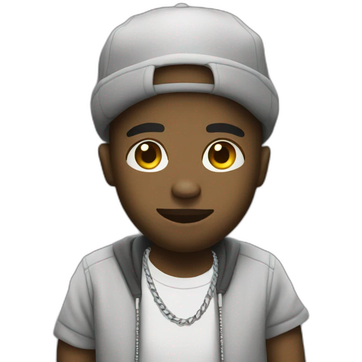 Hip-hop  emoji