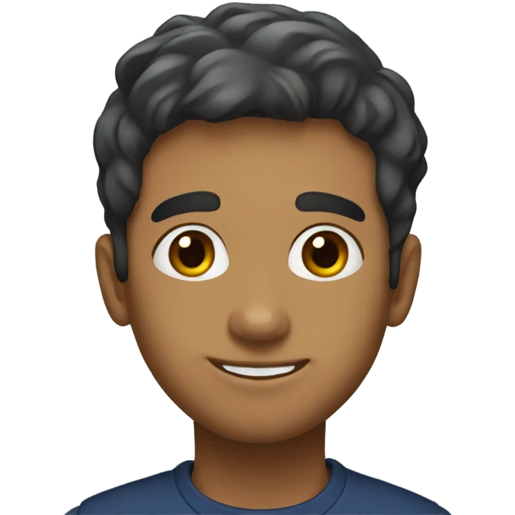 Sigma boy emoji