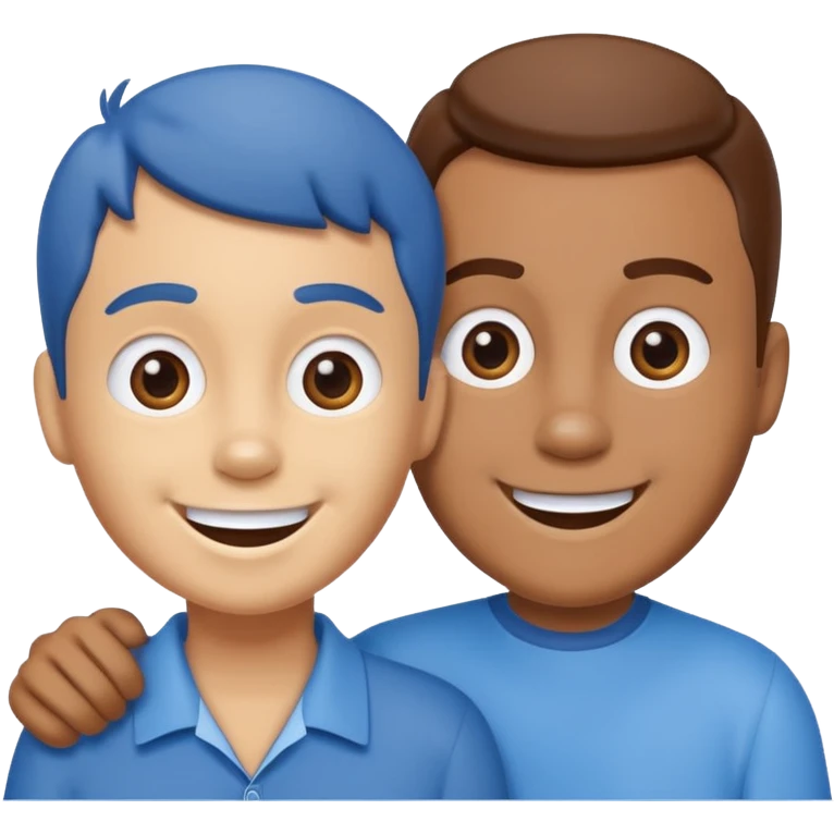 Bluey and bingo emoji