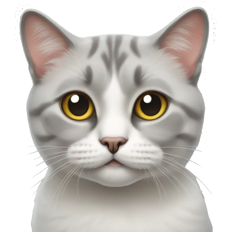 british cat emoji