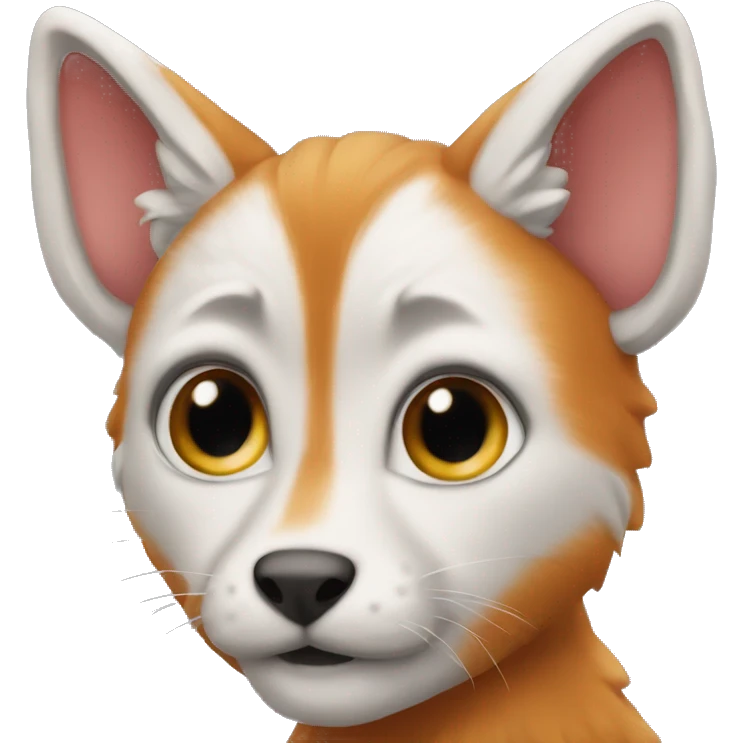 🩷🎀🦊 emoji