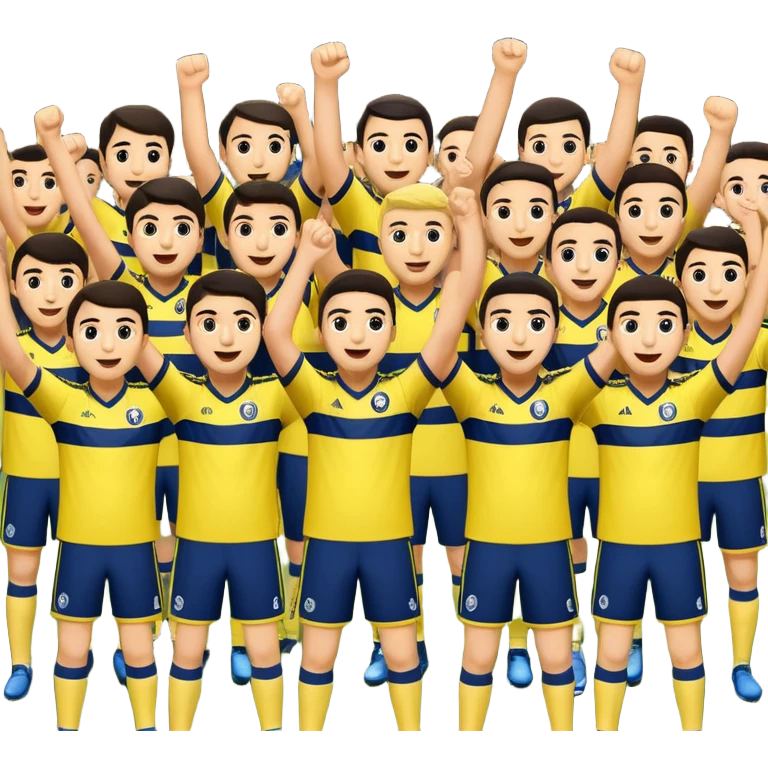 Fenerbahçe  emoji