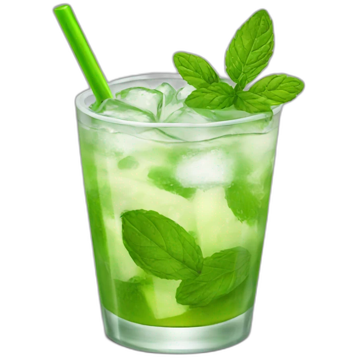 mojito emoji