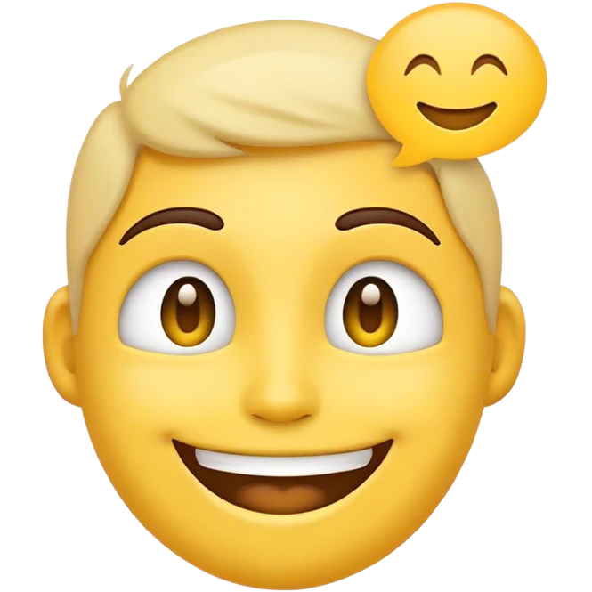 talk emoji emoji