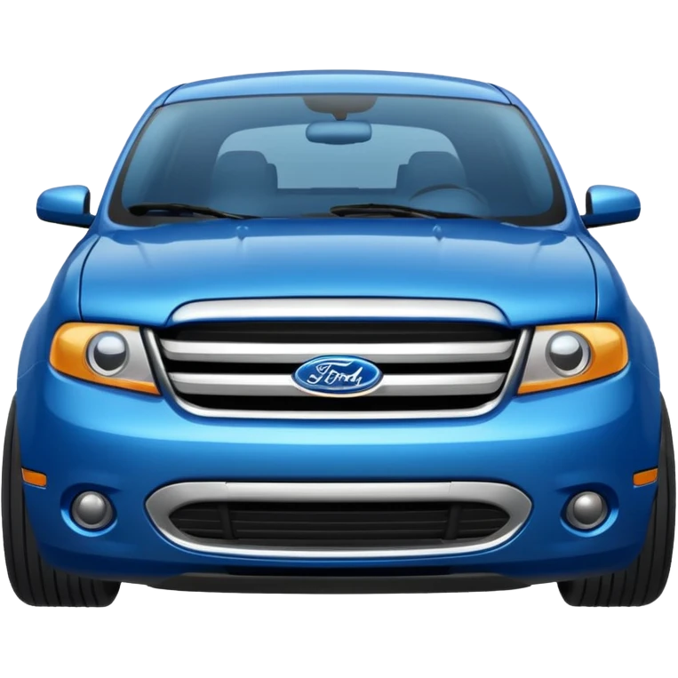 Ford emoji