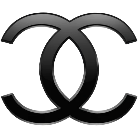 Chanel logo  emoji