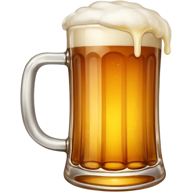 beer mug emoji