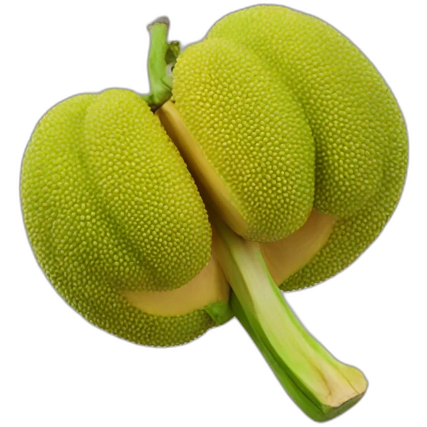 jackfruit emoji