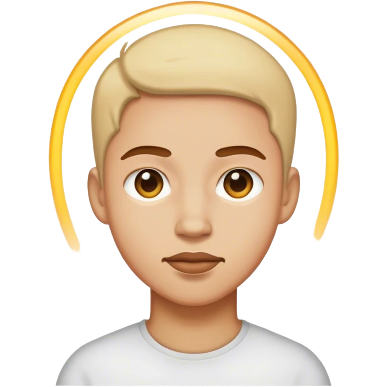 Привет emoji