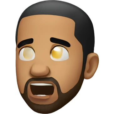 drake begging  emoji