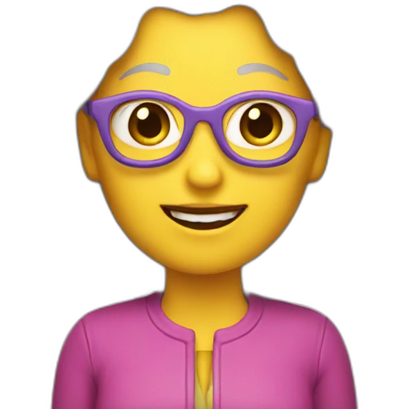 les super nana emoji