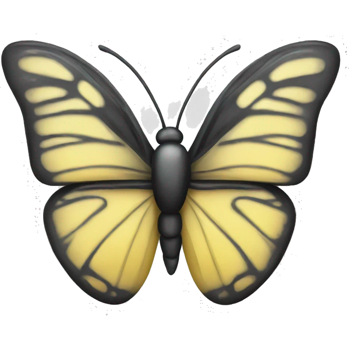 butter fly emoji