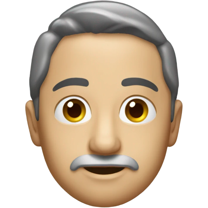 hasır şapka emoji