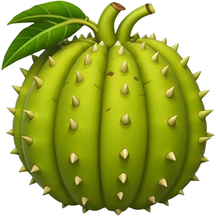 jackfruit emoji