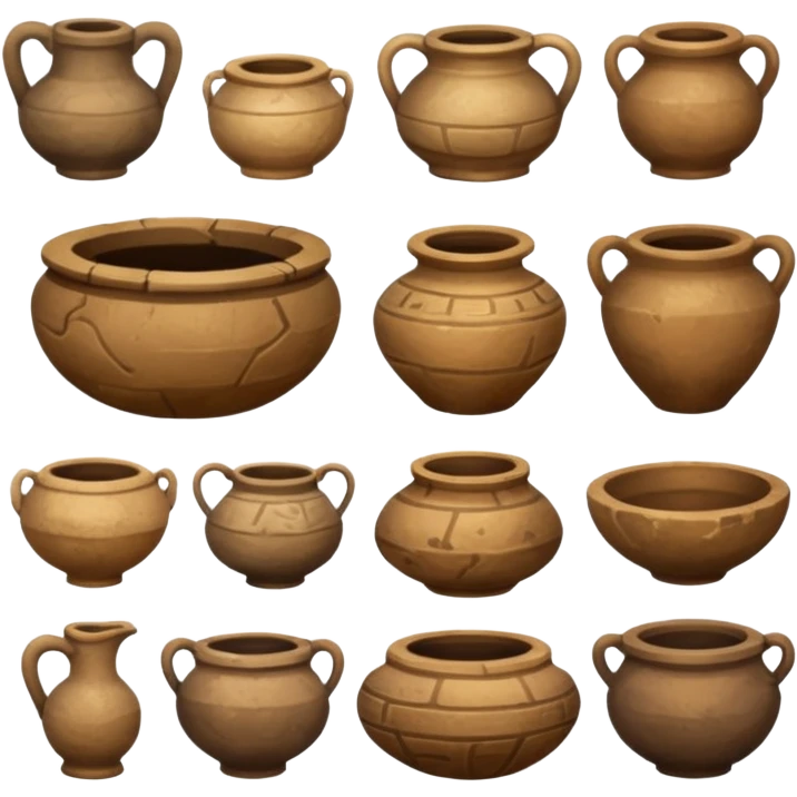 Biblical Archeology emoji