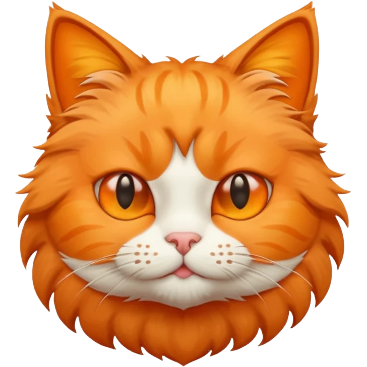 raw cat emoji