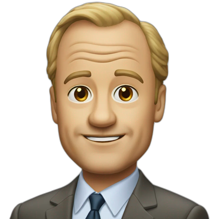 Frasier Crane emoji