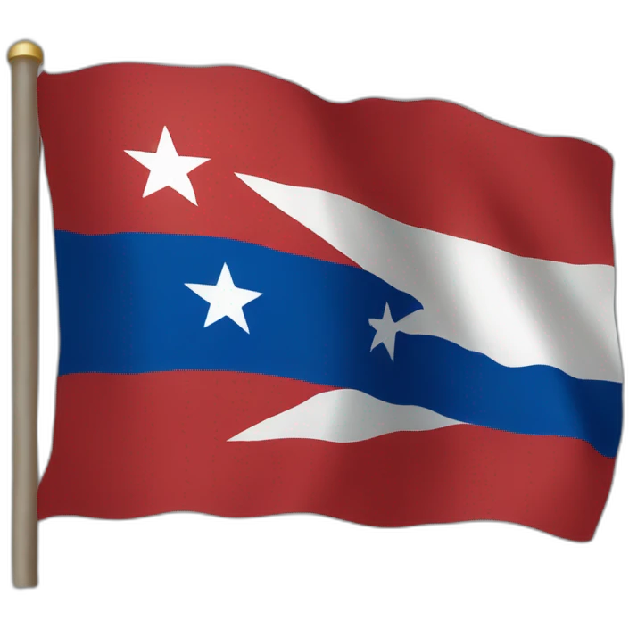 Cuba flag emoji