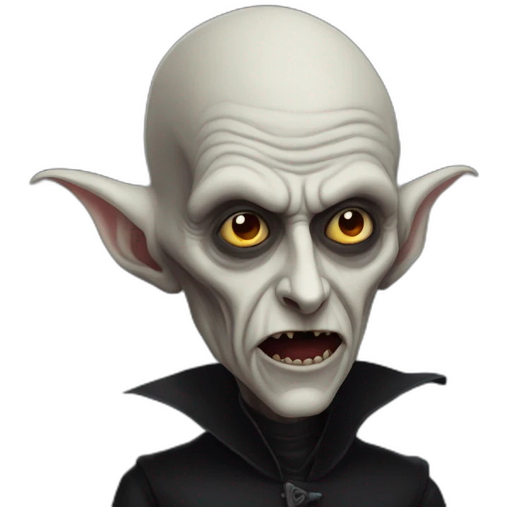nosferatu emoji