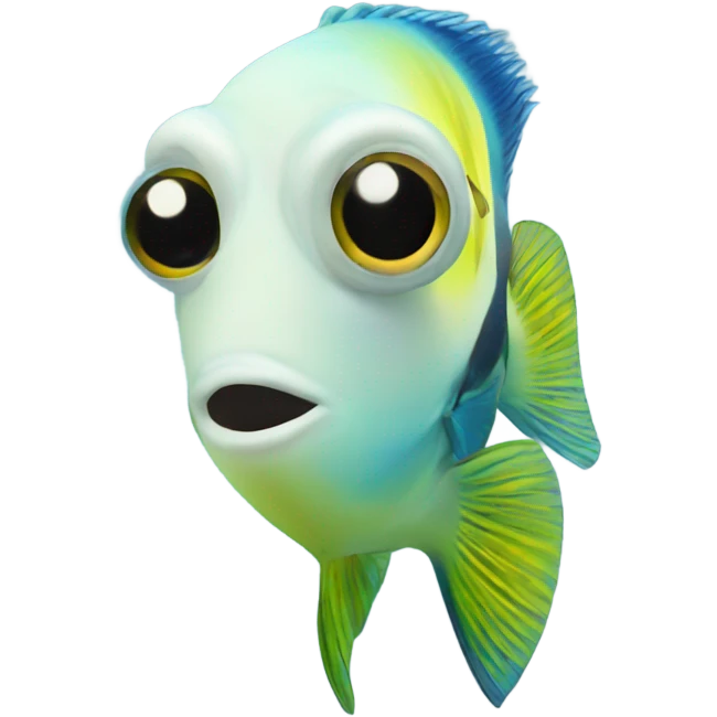 Cleaner Wrasse emoji