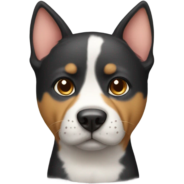 Cat dog emoji