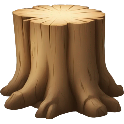 stump emoji