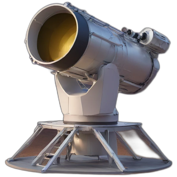 4 meter telescope emoji