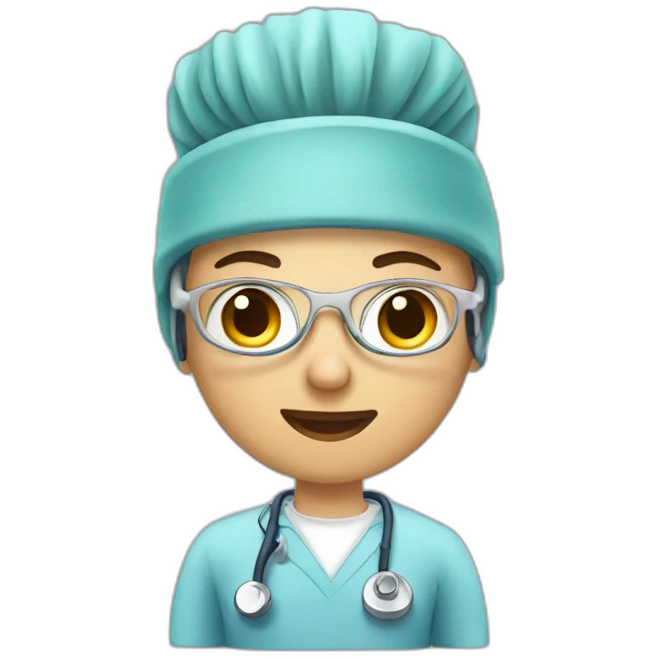 anesthesiologist emoji