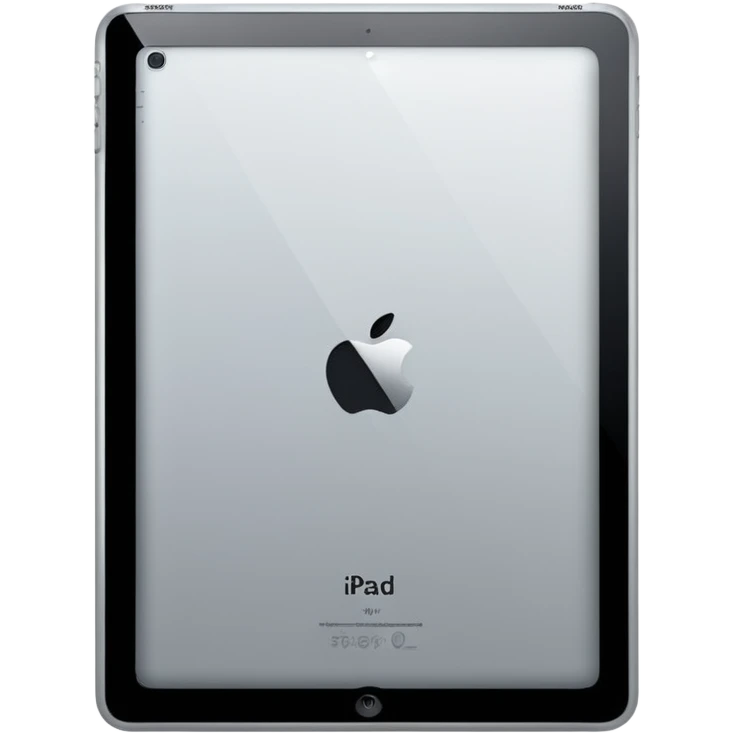 iPad 9 emoji