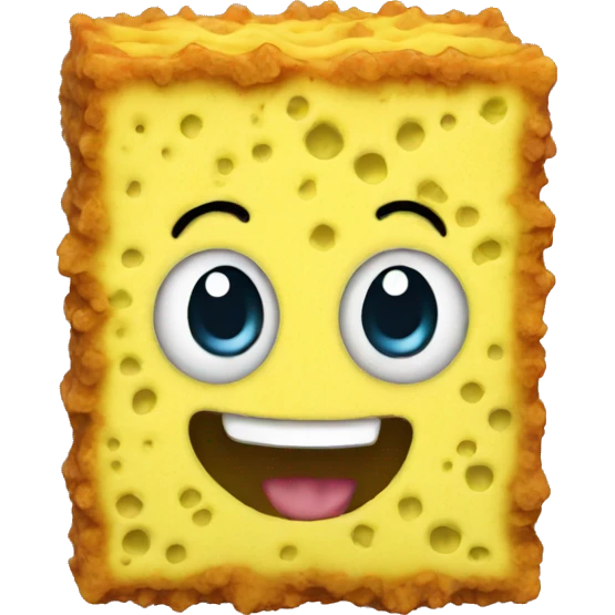 sponge emoji