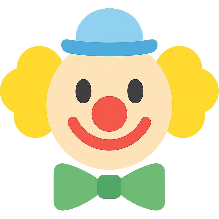 clown emoji