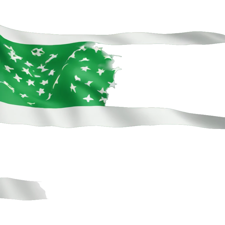 Saudi Arabia flag emoji