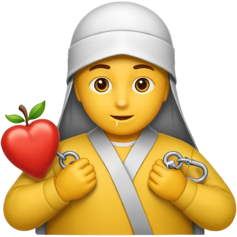 гусь с человеческими пяточками вместо ног emoji