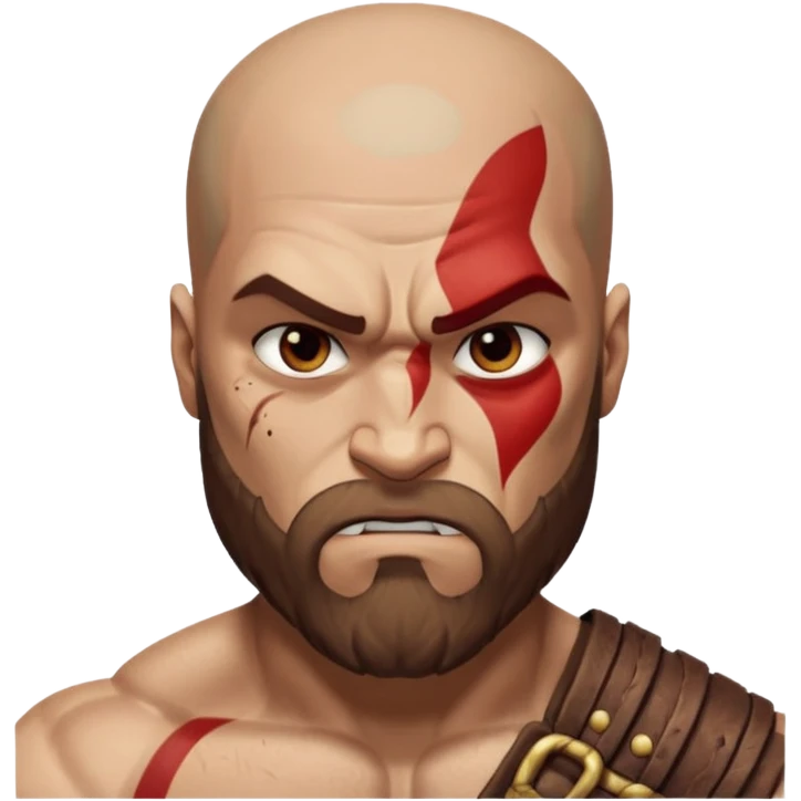 kratos emoji