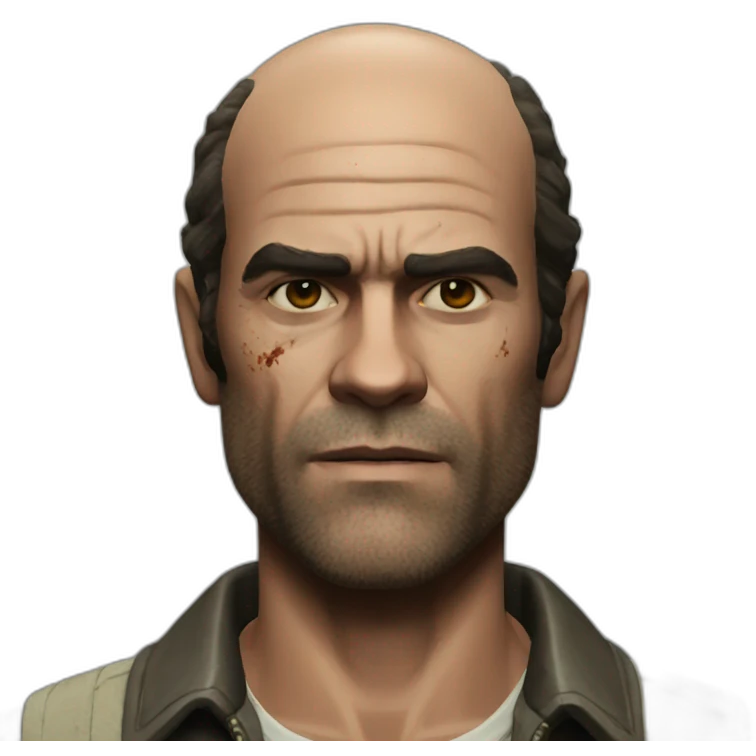 Trevor Philips  emoji